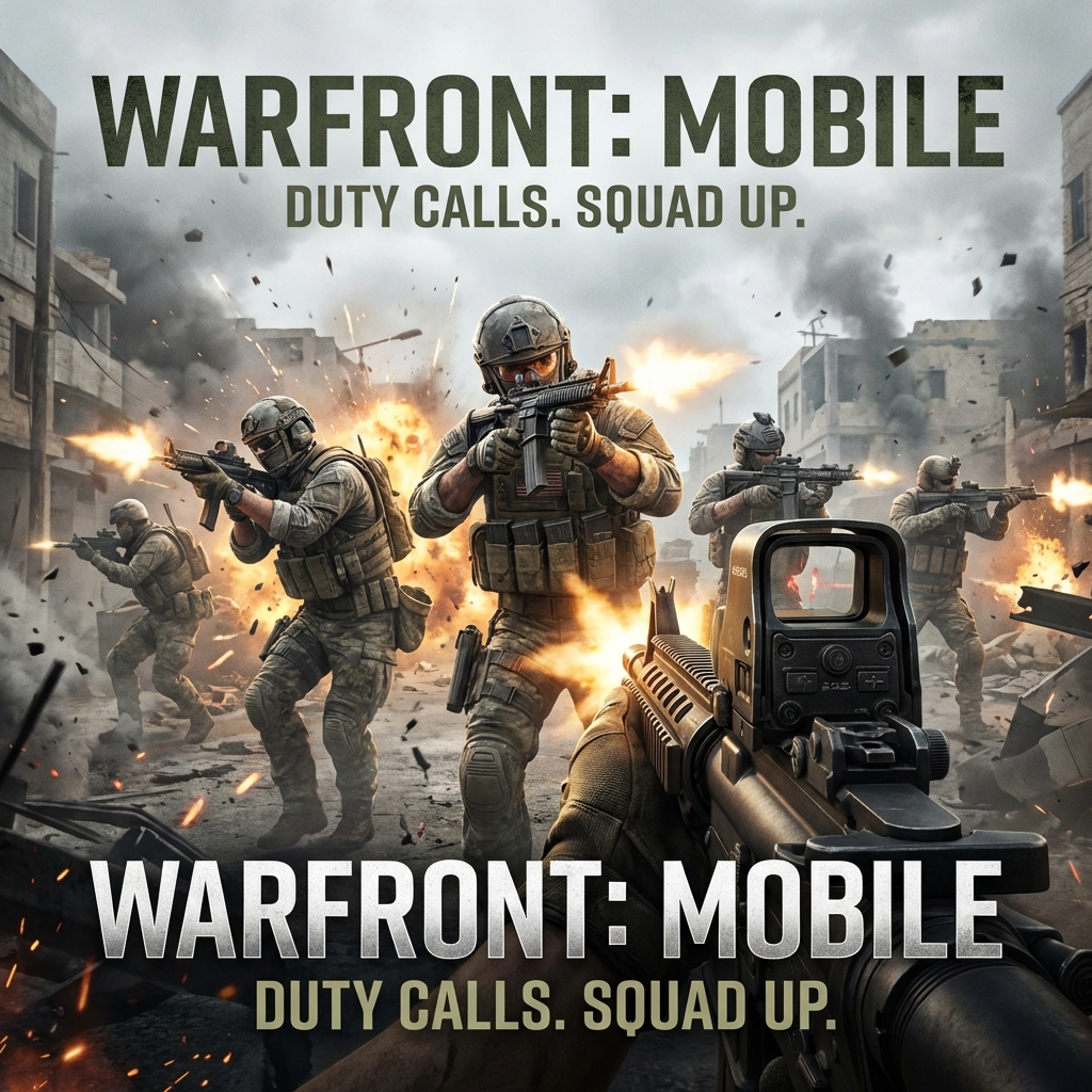 Call of Duty Mobile